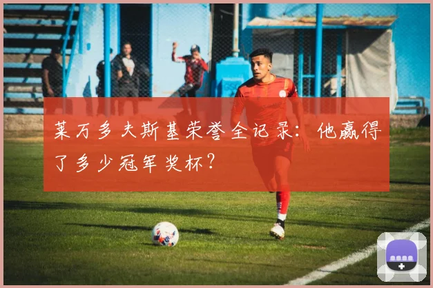 莱万多夫斯基荣誉全记录：他赢得了多少冠军奖杯？